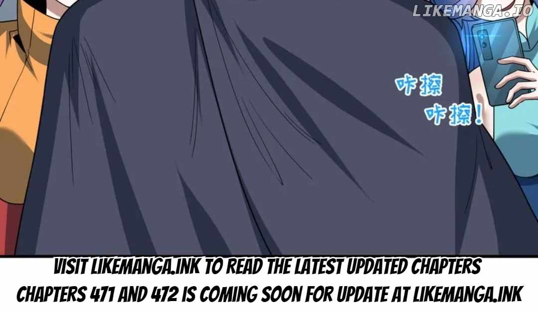 Age of Terror Chapter 470 68